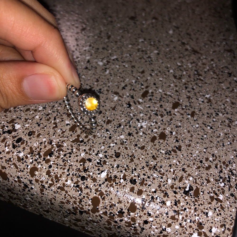 Pandora Birthday Ring